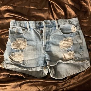 Forever 21 Summer Shorts